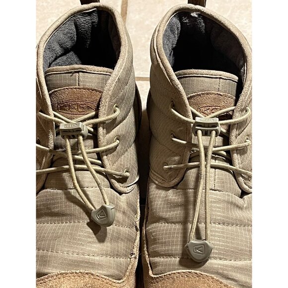 Keen Womens Terradora II Ankle Boots Lace-Up Lightweight Natural Rubber Sole 10 - Picture 4 of 10